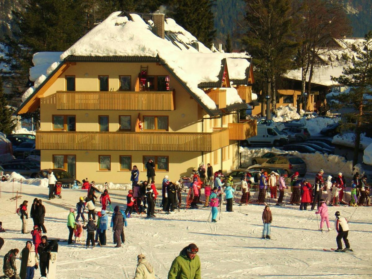 Apartments Rozic Kranjska Gora Exterior photo