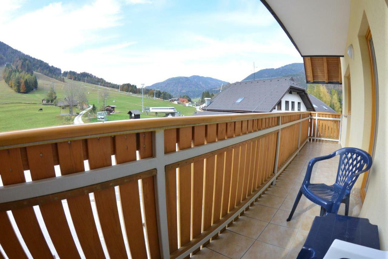 Apartments Rozic Kranjska Gora Exterior photo
