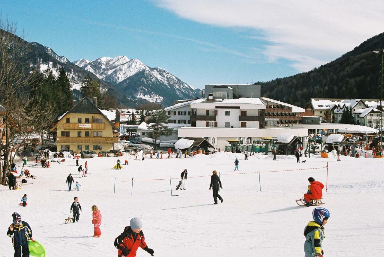 Apartments Rozic Kranjska Gora Exterior photo